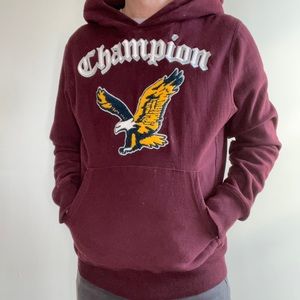 Todd Snyder x Champion Eagle Graphic Hoodie  - Small